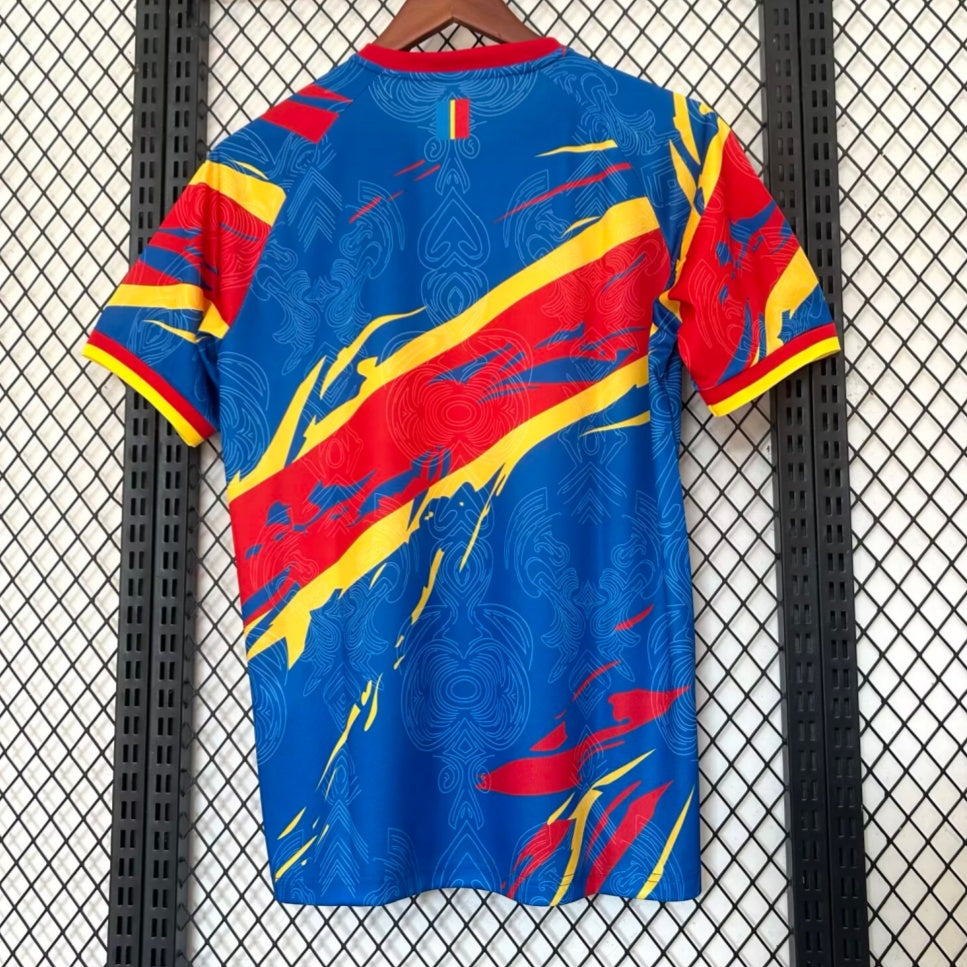 Maillot 25/26 Côte d'Ivoire Spécial blue