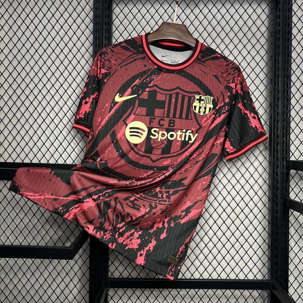 Maillot 25/26  Barcelone Spécial  C