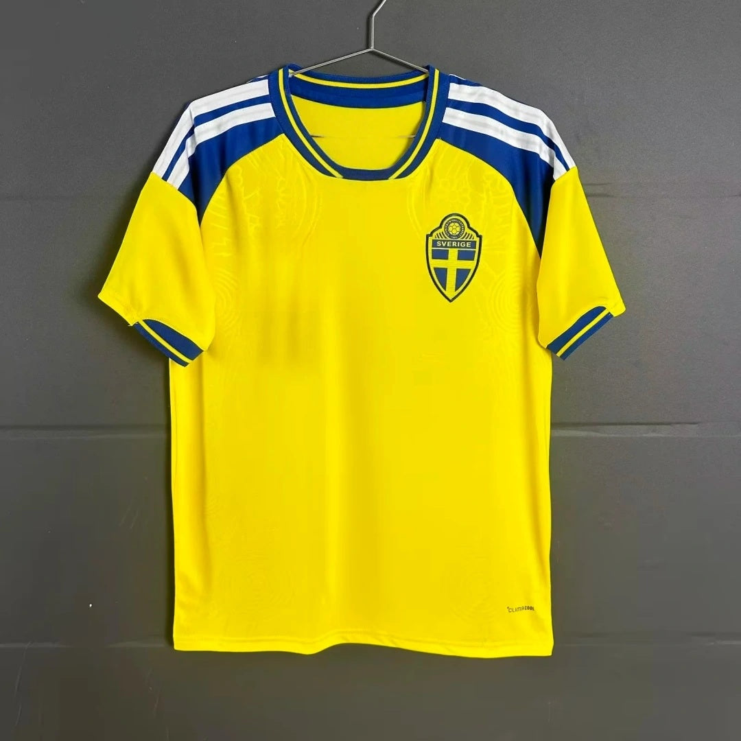 Maillot 26/27 Suède Domicile