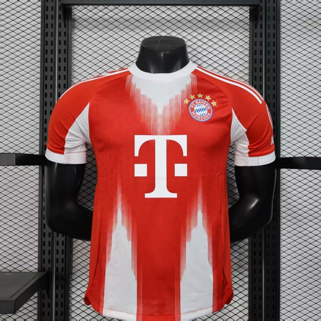 Maillot 25/26  Bayern Munich Domicile player