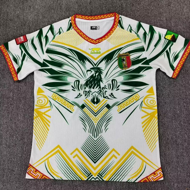 Maillot 25/26 Mali Spécial white