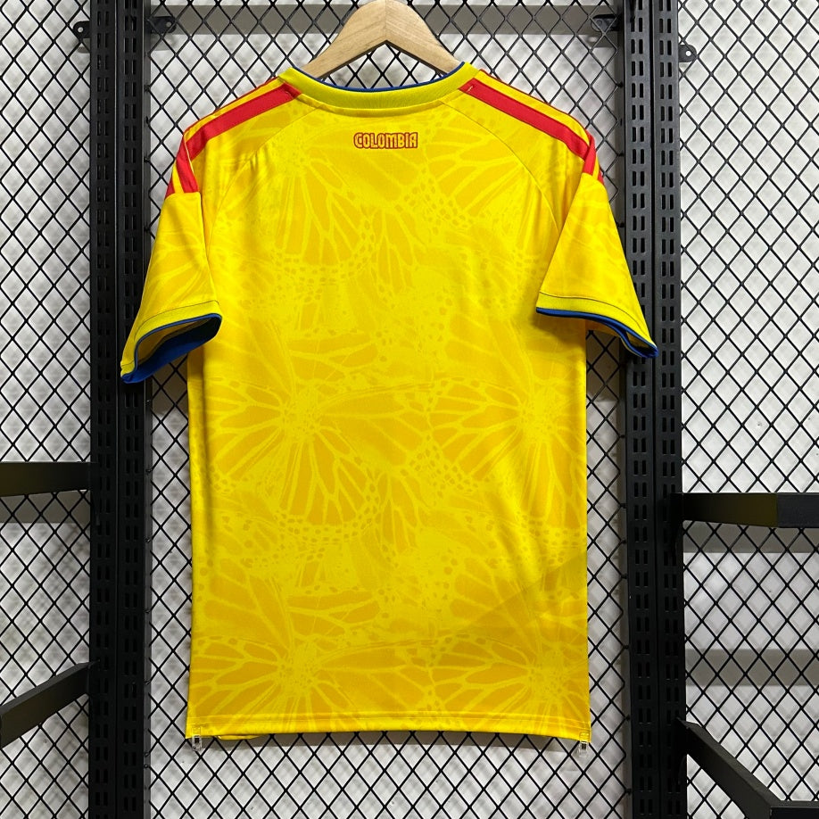 Maillot 26/27  Domicile  Colombie Domicile