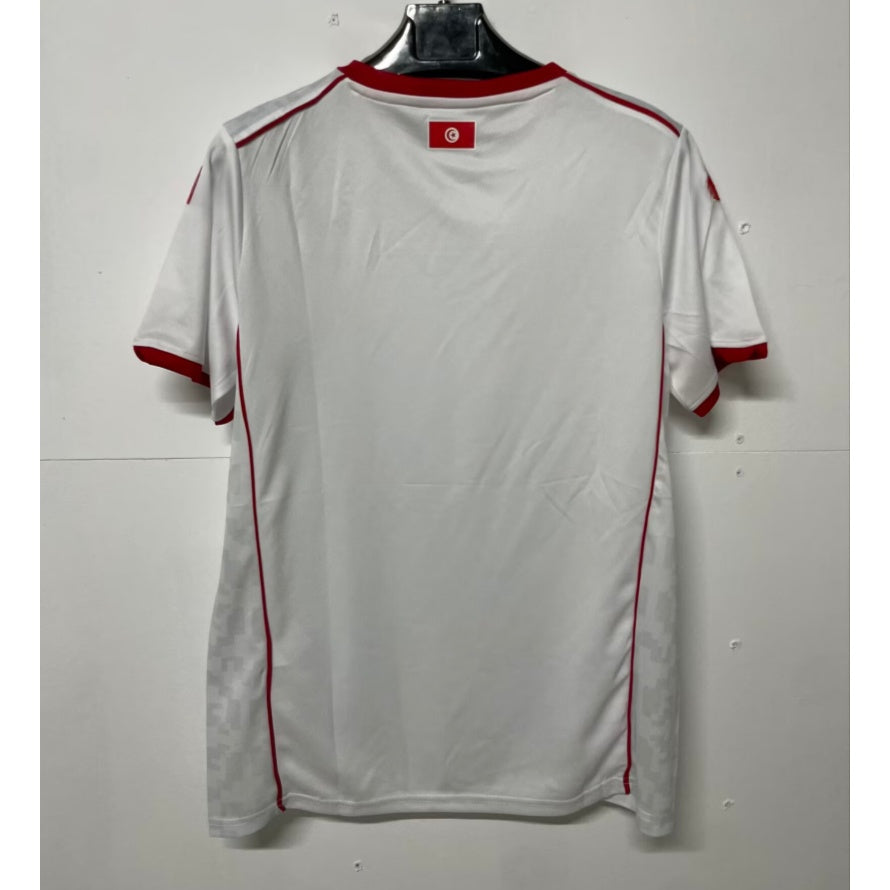 Maillot 26/27 Tunisiar Extérieur
