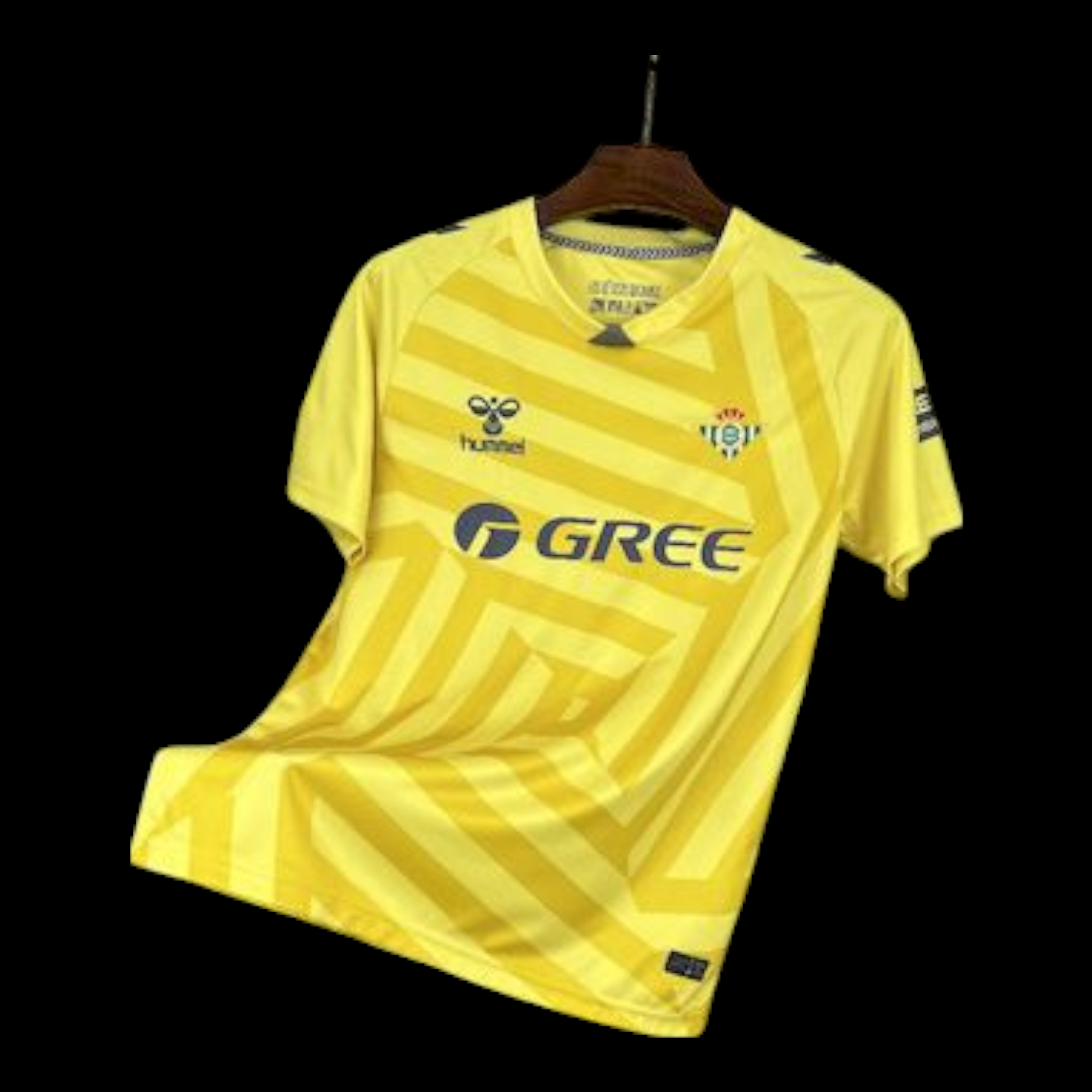 Maillot 25/26 Betis Séville Gardien - L'Univers du Maillot