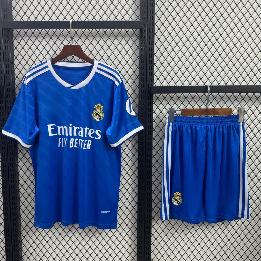 Ensemble 25/26 Real Madridl Third Adult