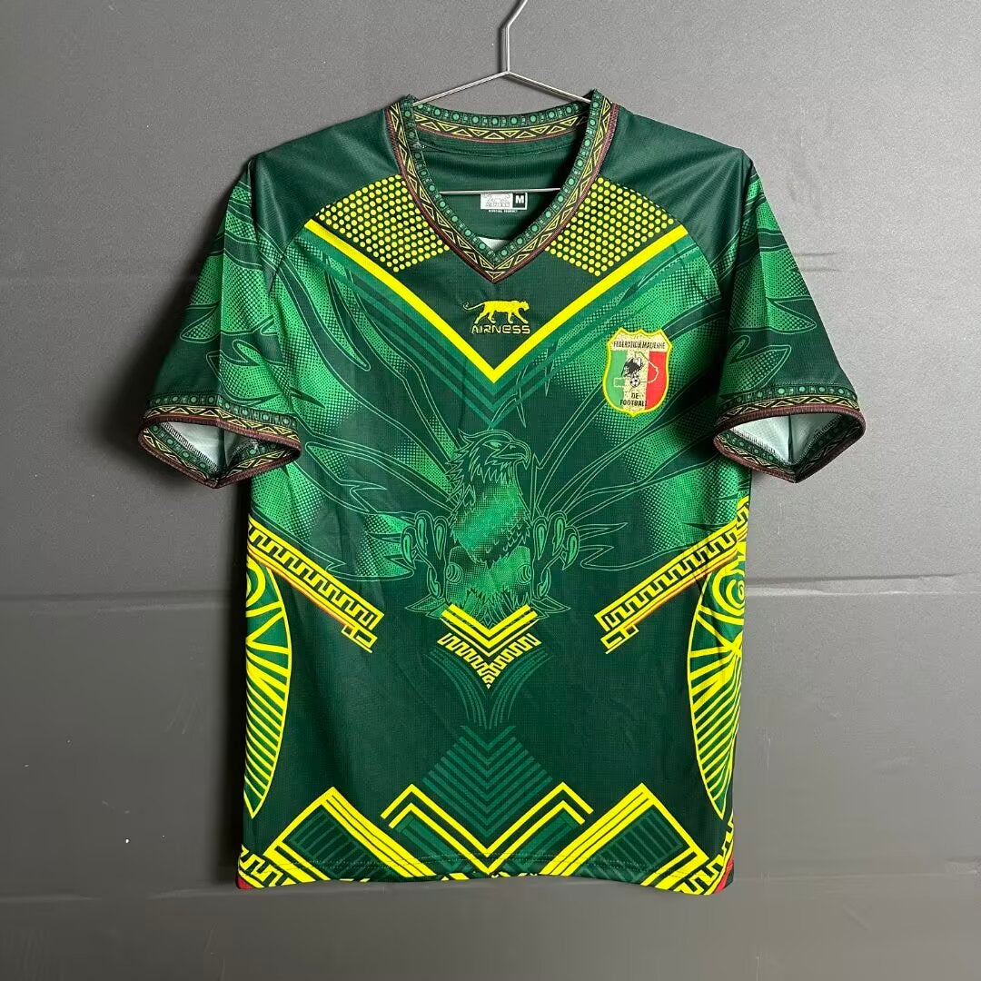 Maillot 25/26 Mali Extérieur