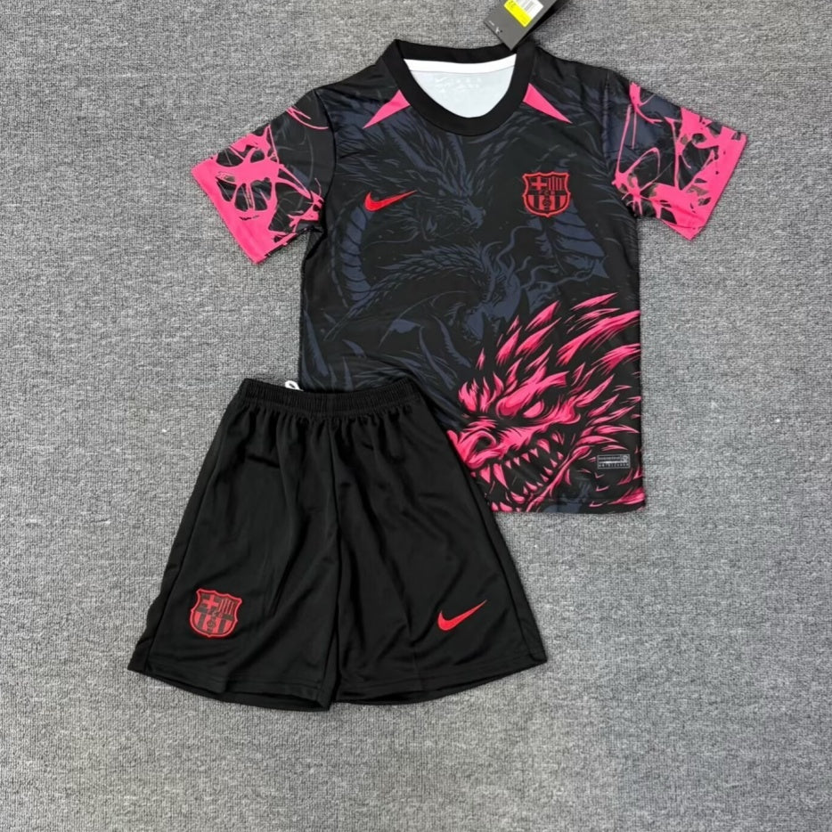 25/26 Ensemble Enfant  Barcelone Spécial  black