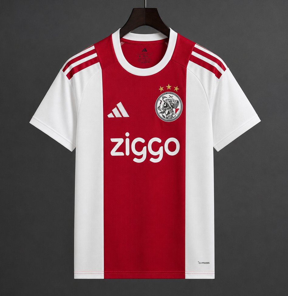 Maillot 26/27 Ajax Domicile