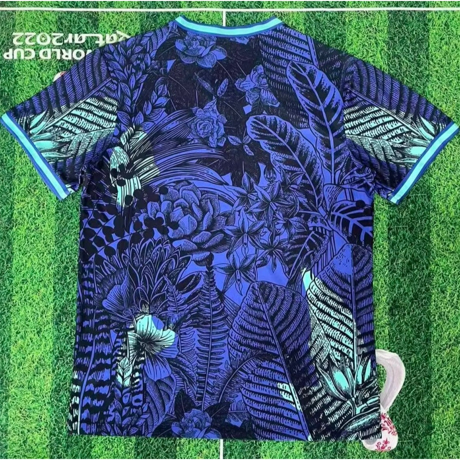 Maillot 26/27  Brésil Spécial   blue A