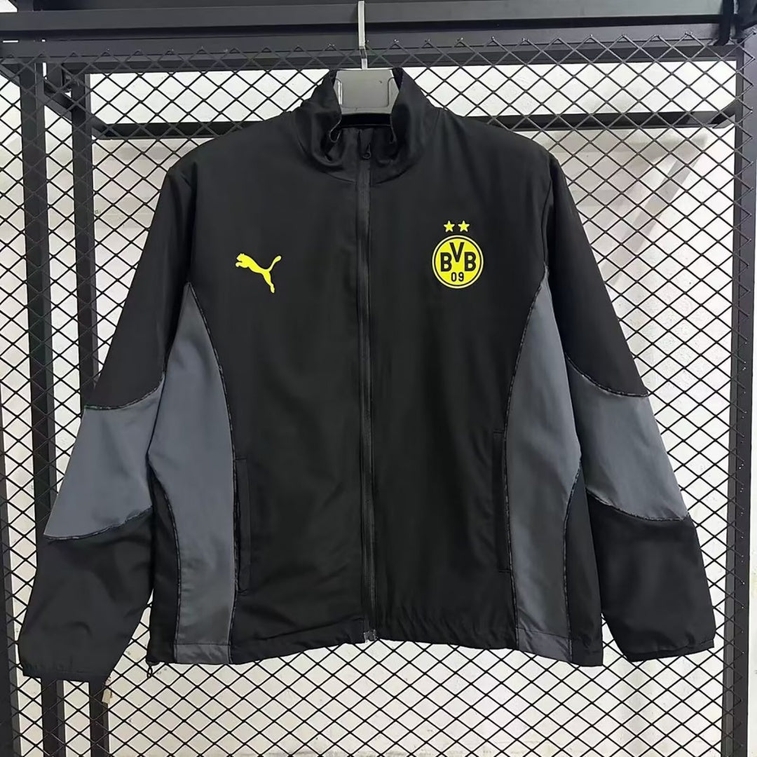 Veste coupe-vent réversible Dortmund  S1056