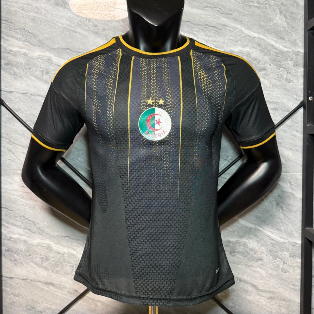Maillot 25/26 Algeria Spécial player black A