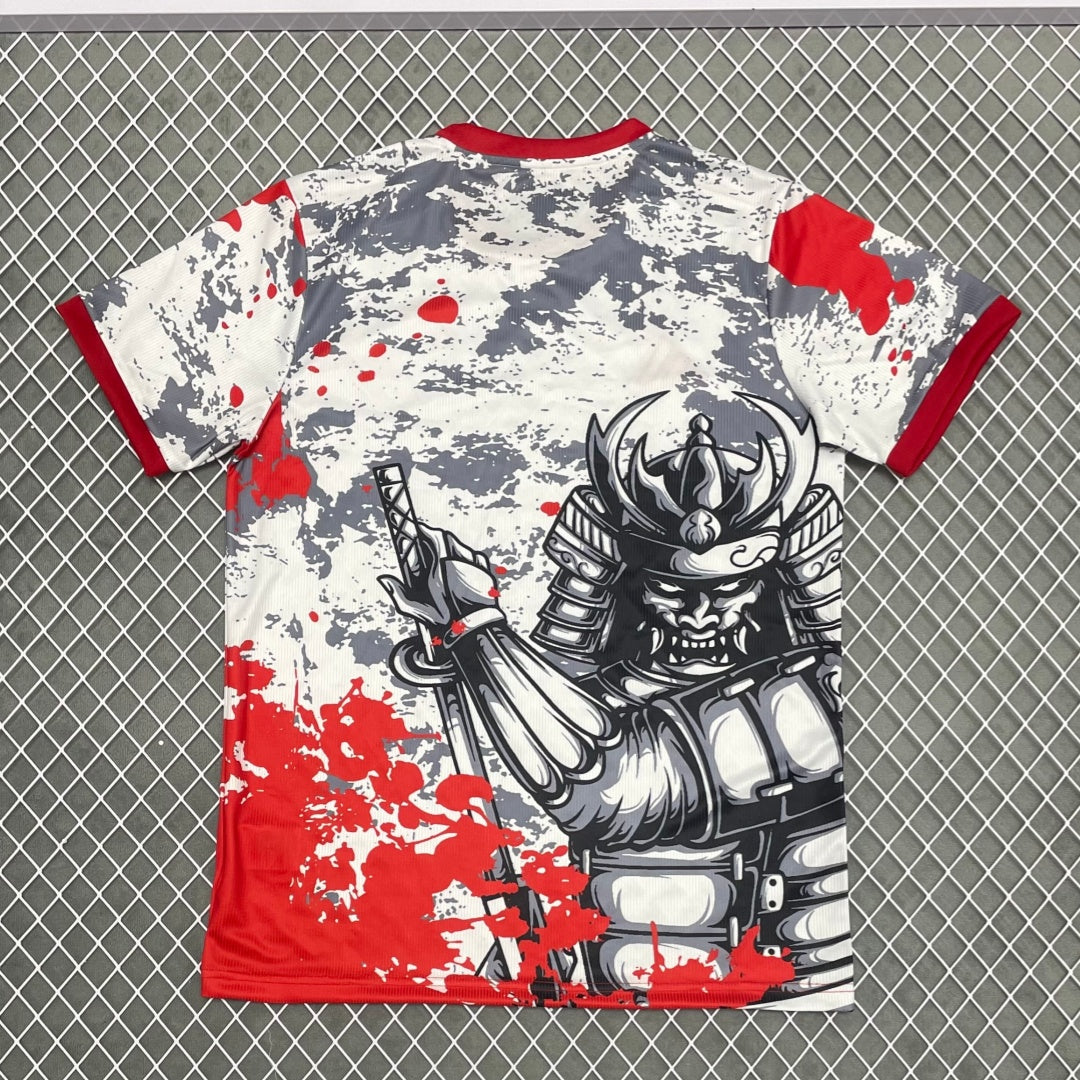 Maillot 25/26 japan anime Spécial red p