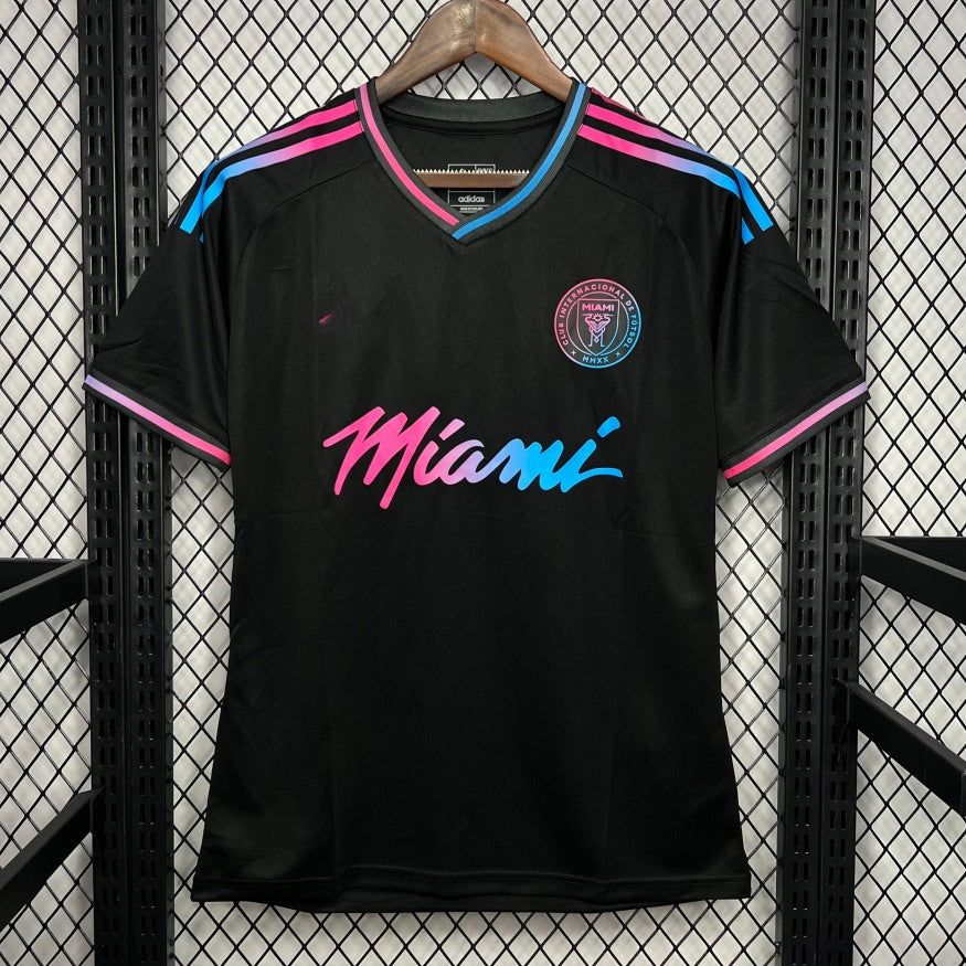 Maillot 25/26 Inter Miami Spécial black C