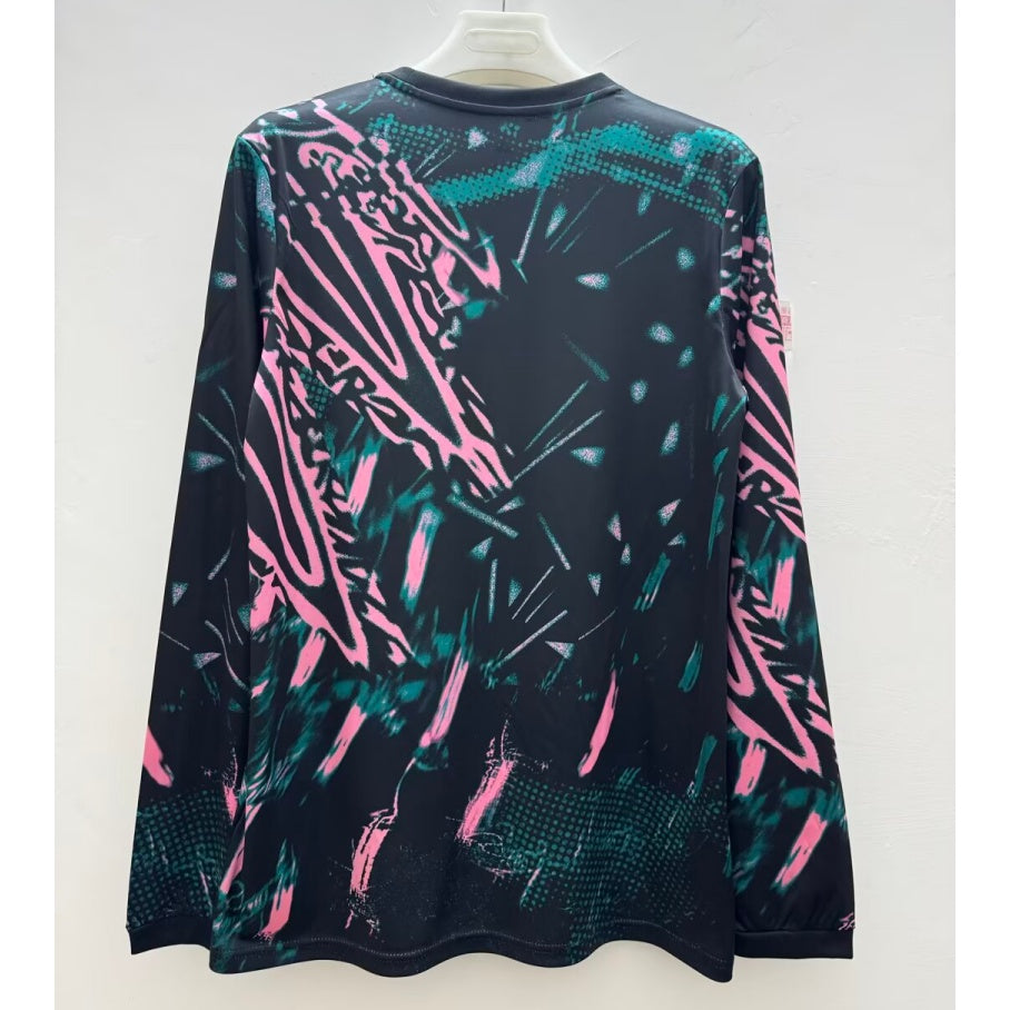 Maillot 25/26 Liverpool  Spécial Manches Longues