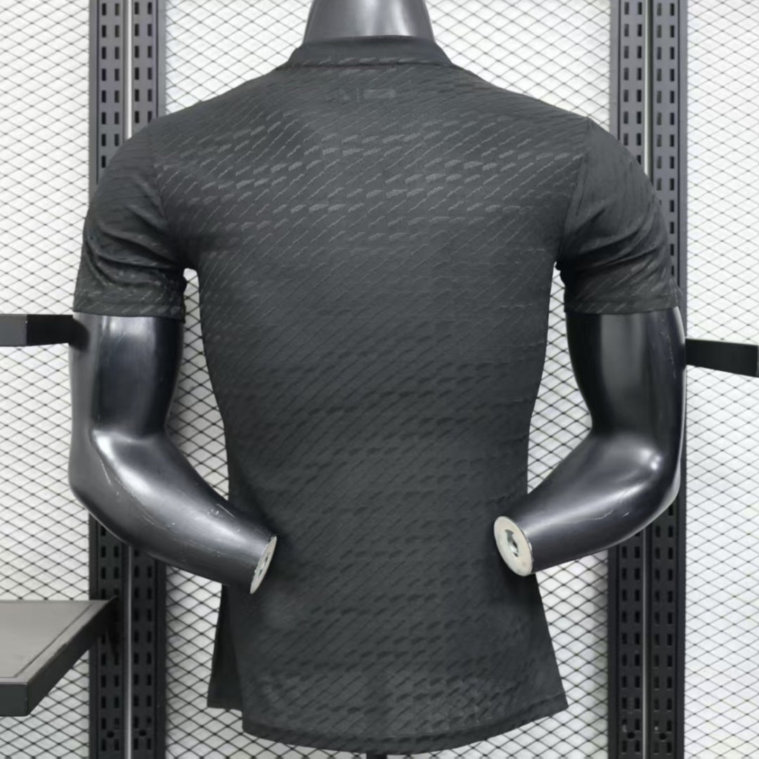 Maillot 25/26 Real Madrid Spécial player Black A