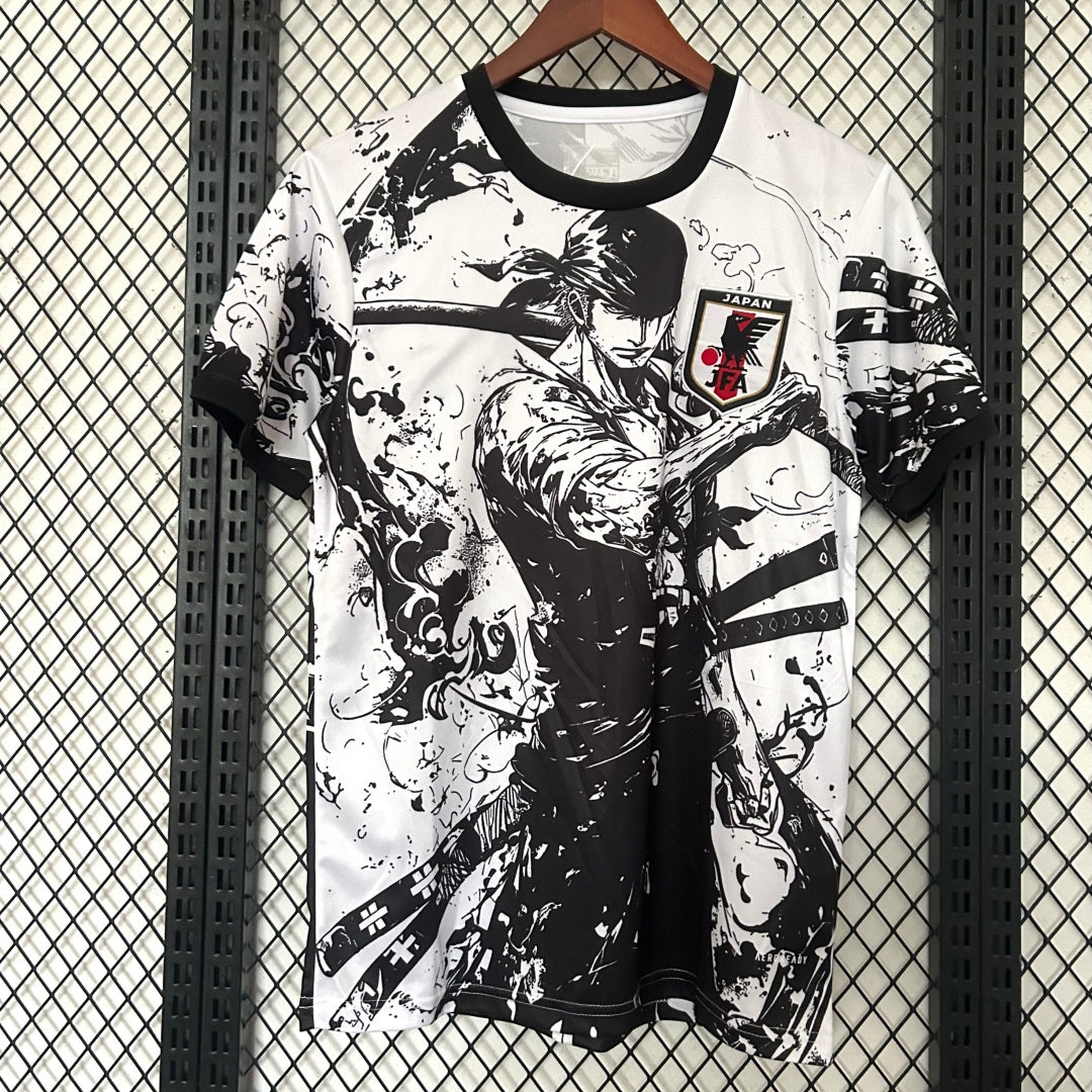 Maillot  2025  japon anime Spécial  style