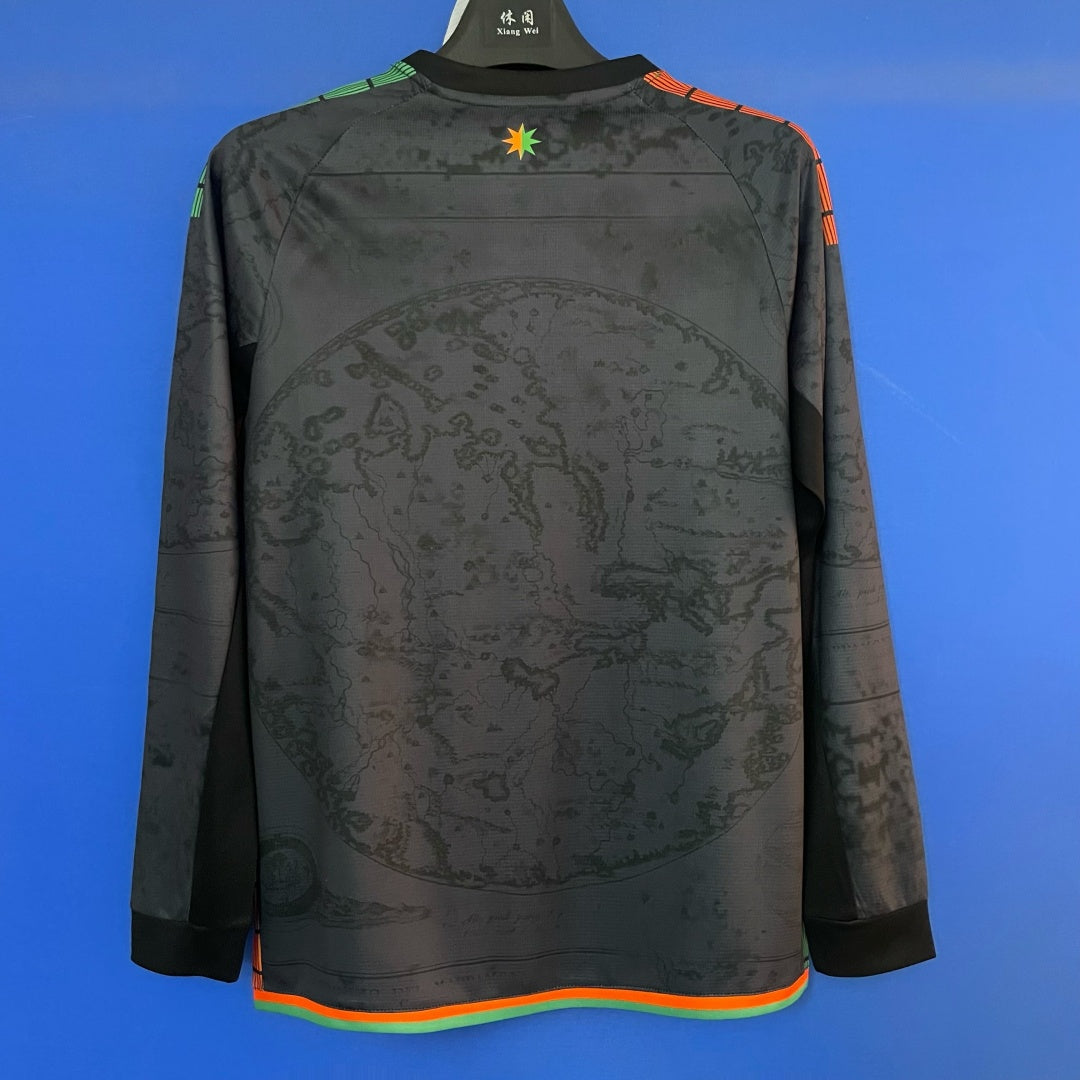 Maillot 25/26  Venise  Domicile Manches Longues