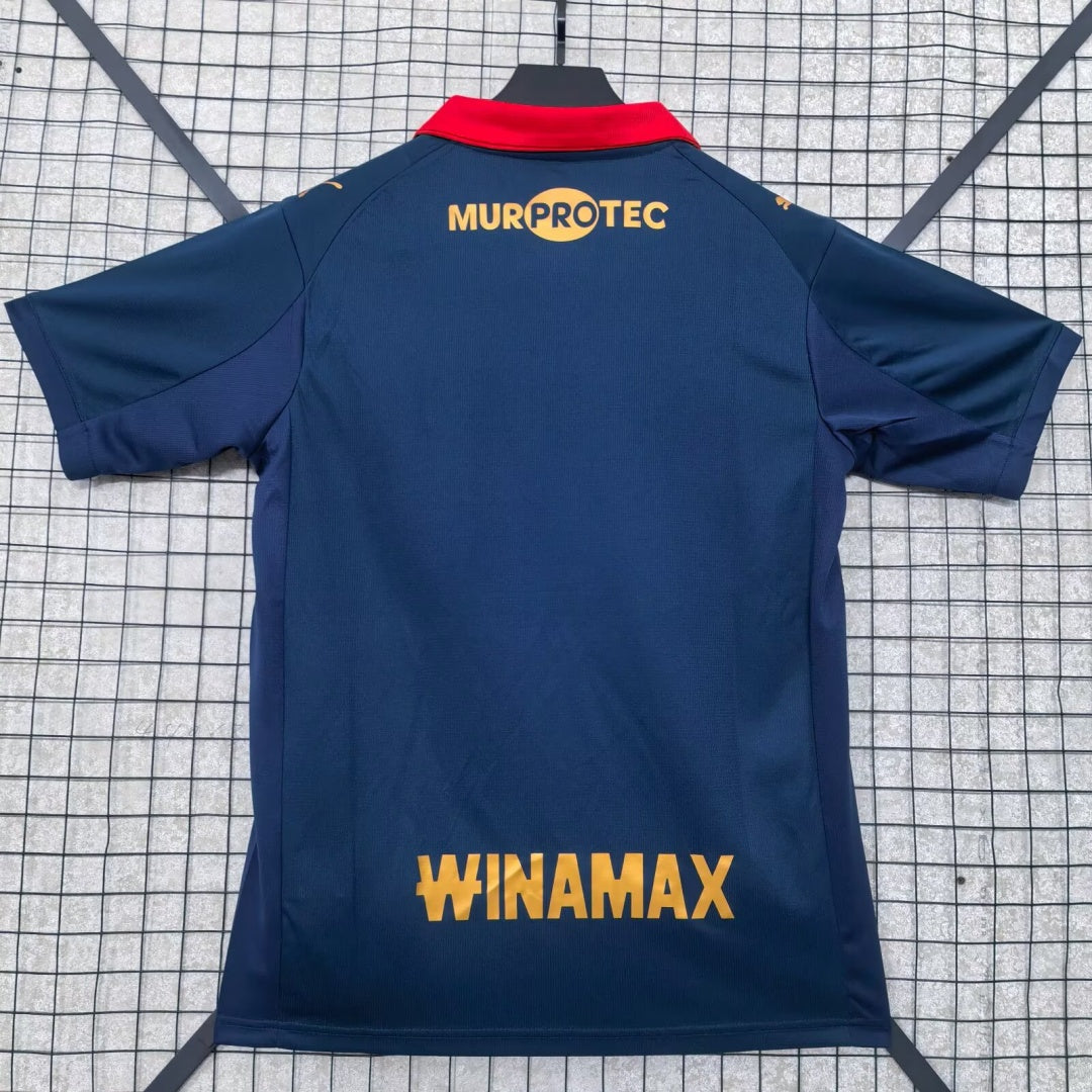 Maillot 25/26 RC Lens fourth