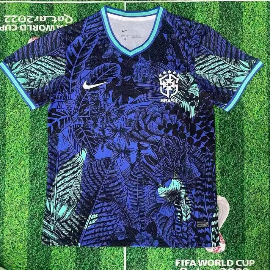 Maillot 26/27  Brésil Spécial   blue A