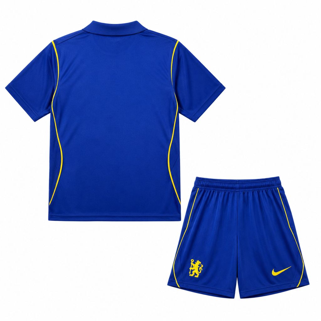 26/27 Ensemble Enfant  Chelsea  Domicile