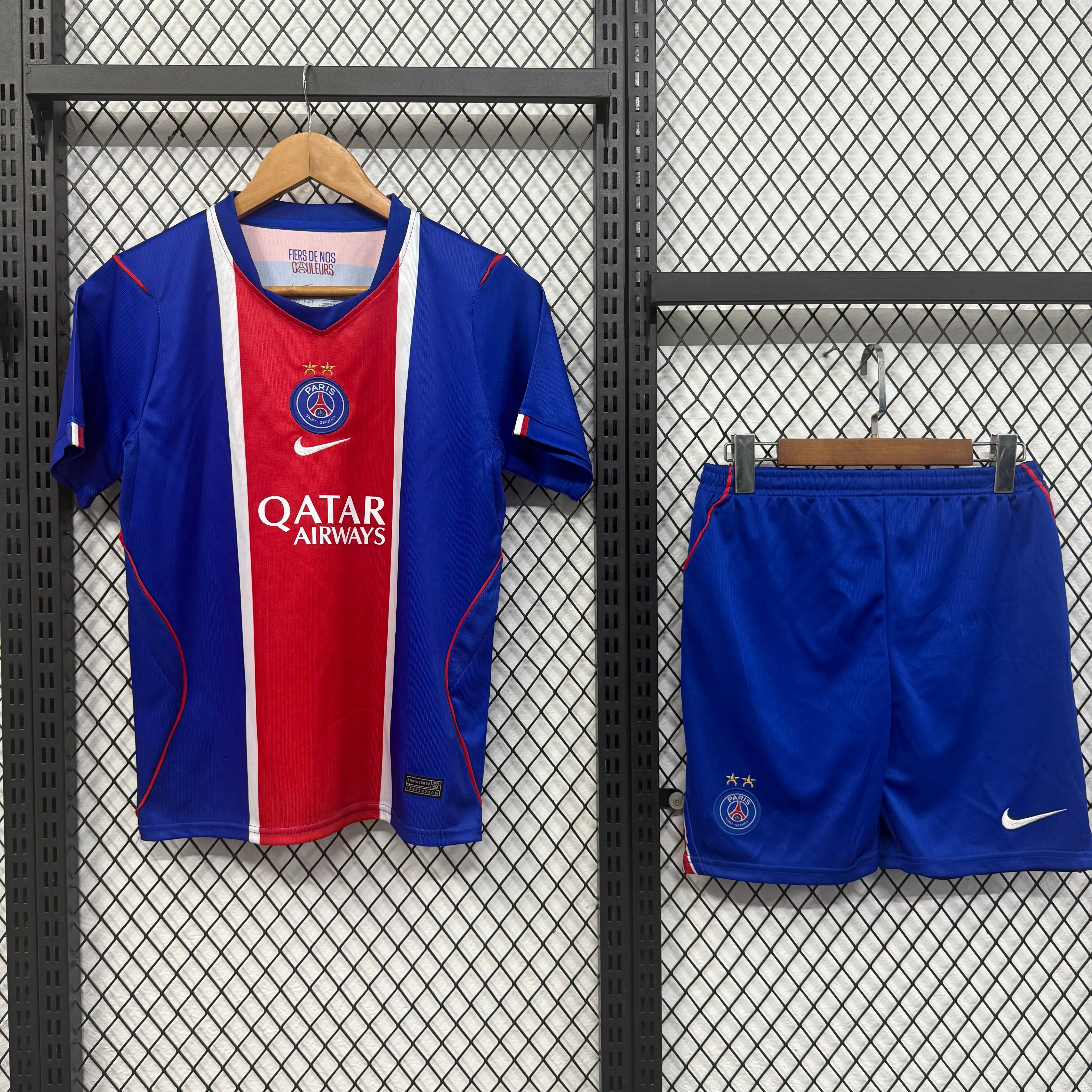 26/27 Ensemble Enfant  PSG Domicile