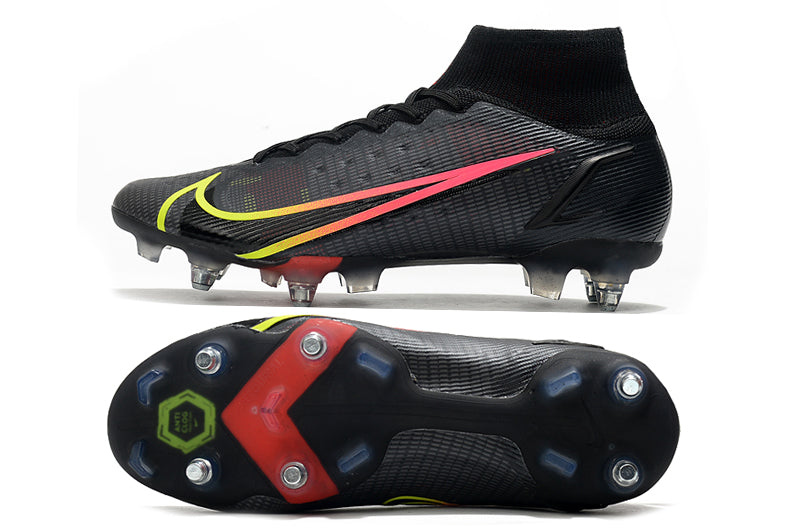 Crampons Mercurial Superfly VIII Elite SG PRO Anti Clog - L'Univers du Maillot