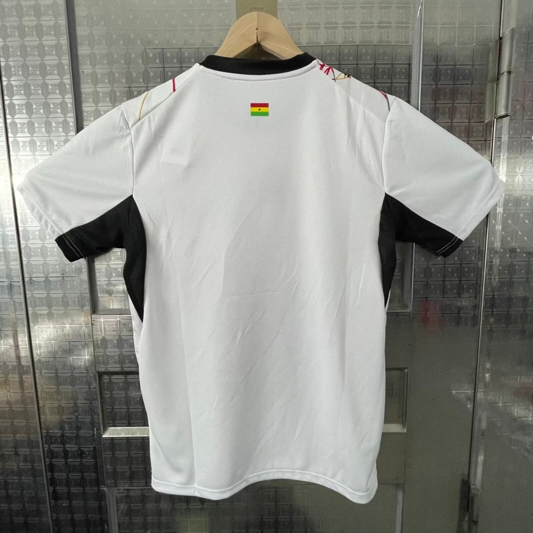 Maillot 25/26 Ghana Domicile