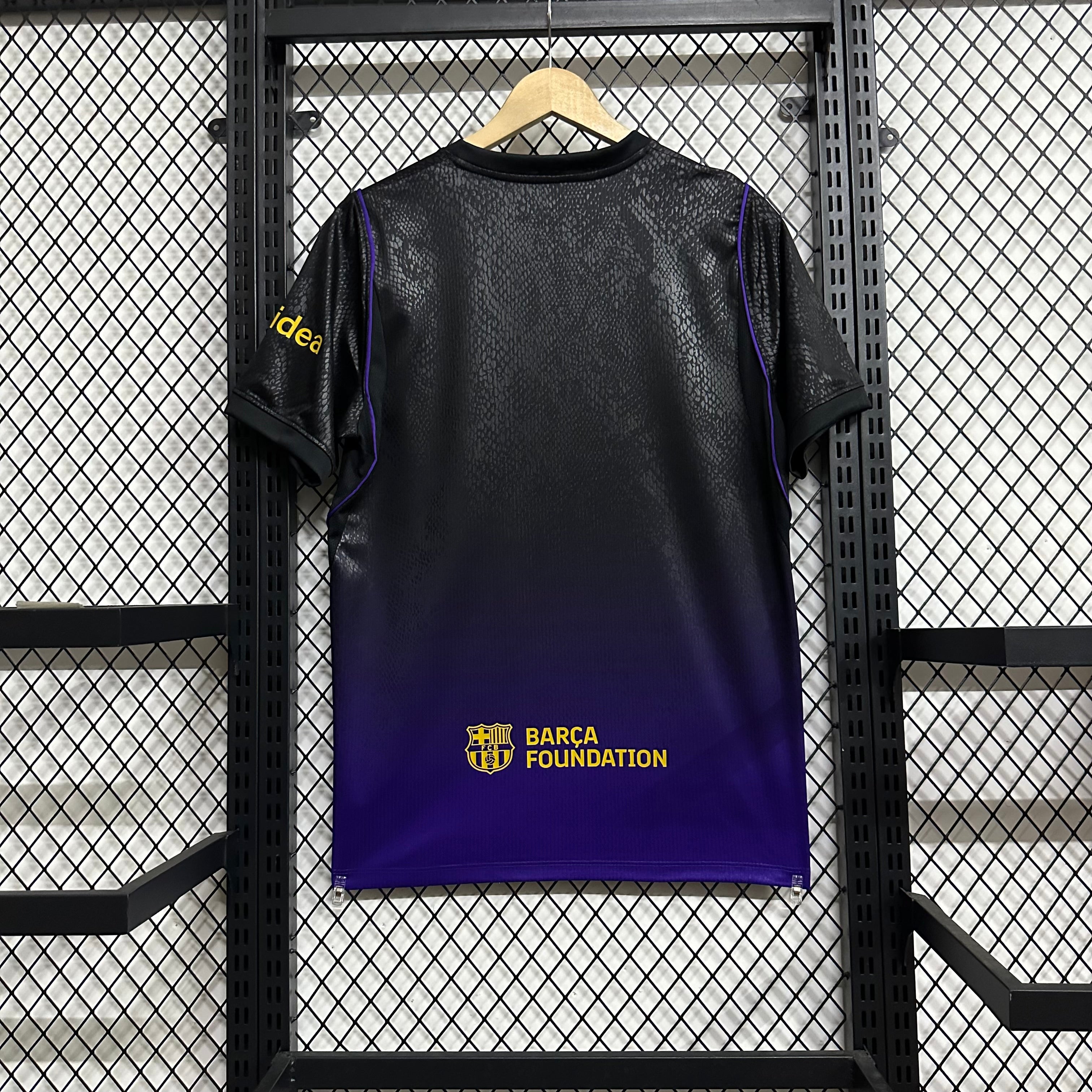 Maillot 26/27 Barcelone Spécial violet