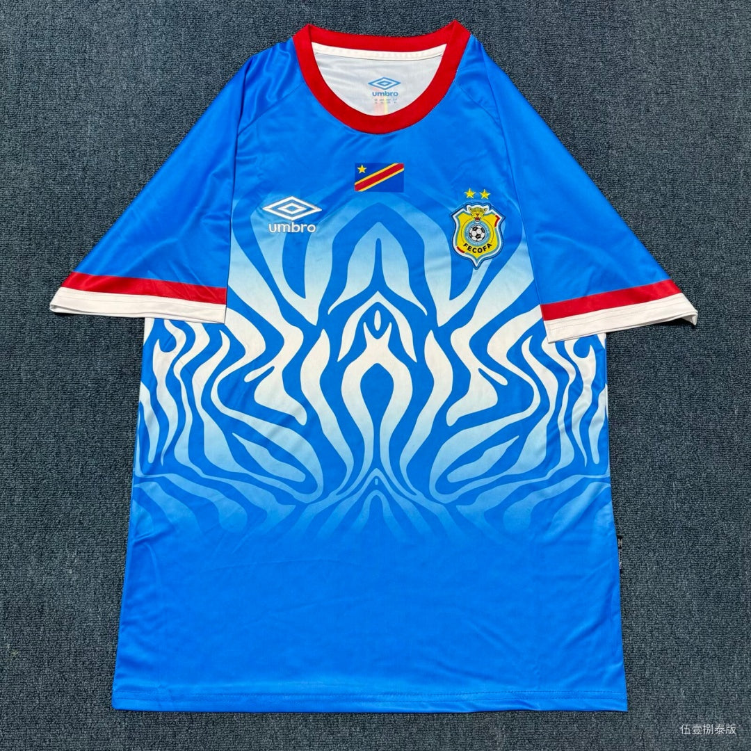 Maillot 25/26 Congo Domicile