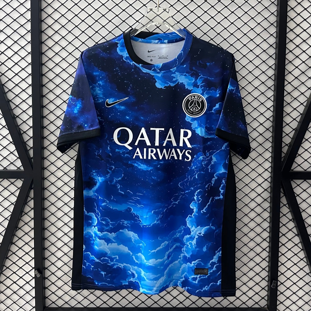 Maillot 25/26 PSG Spécial blue A