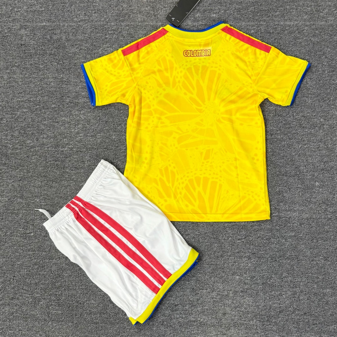 26/27 Ensemble Enfant  Colombie Domicile