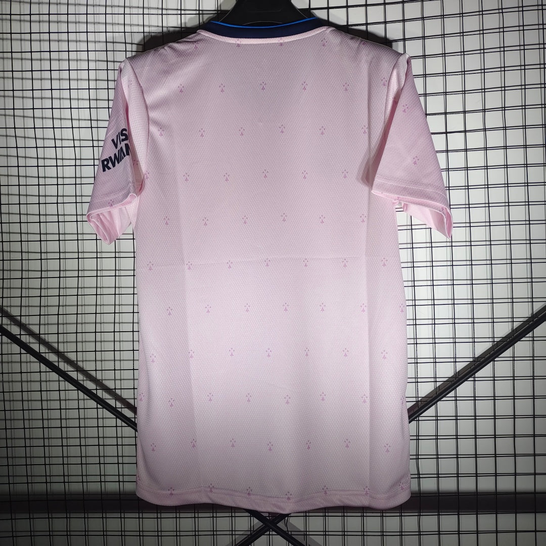 Maillot 22/23 Arsenal Third rose