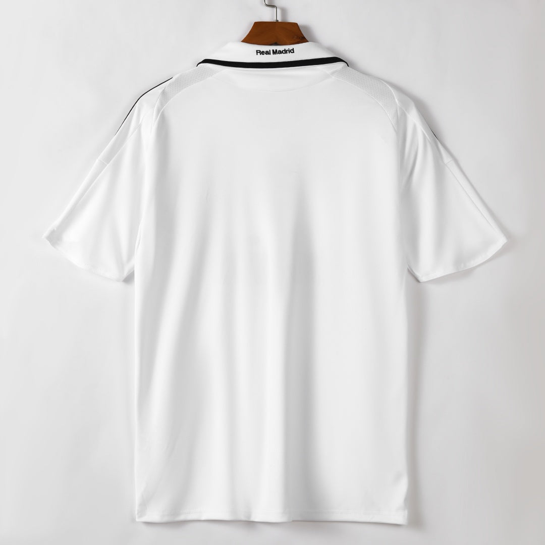 2008-2009 Real Madrid Domicile  Retro