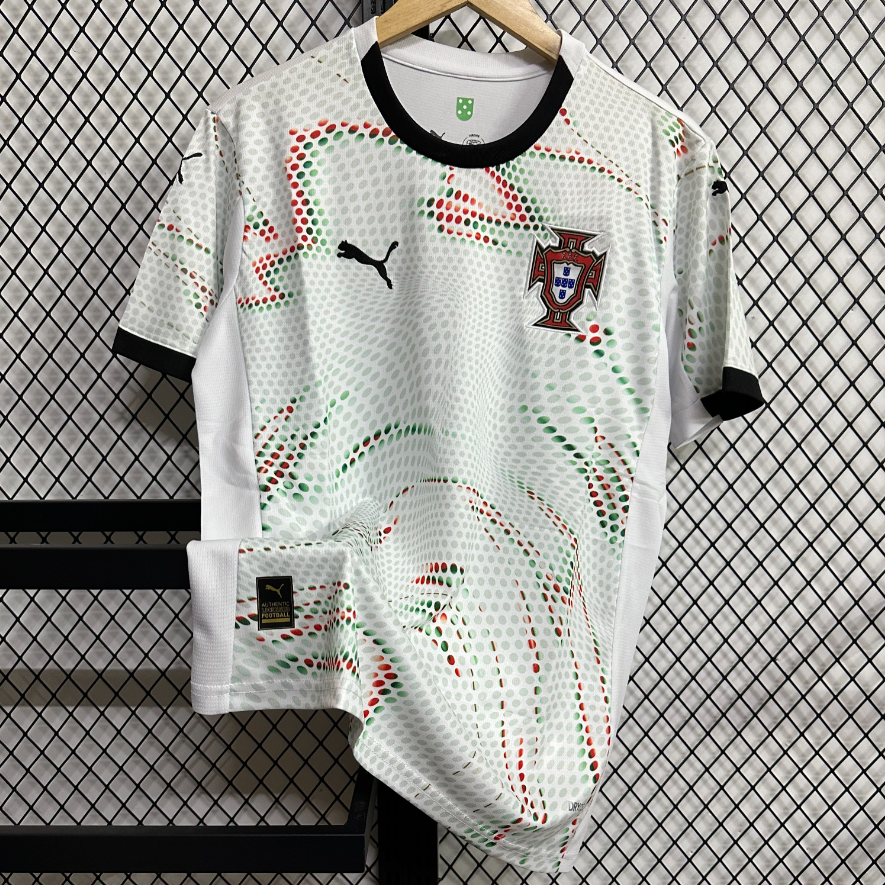 Maillot 25/26 Portugal Extérieur