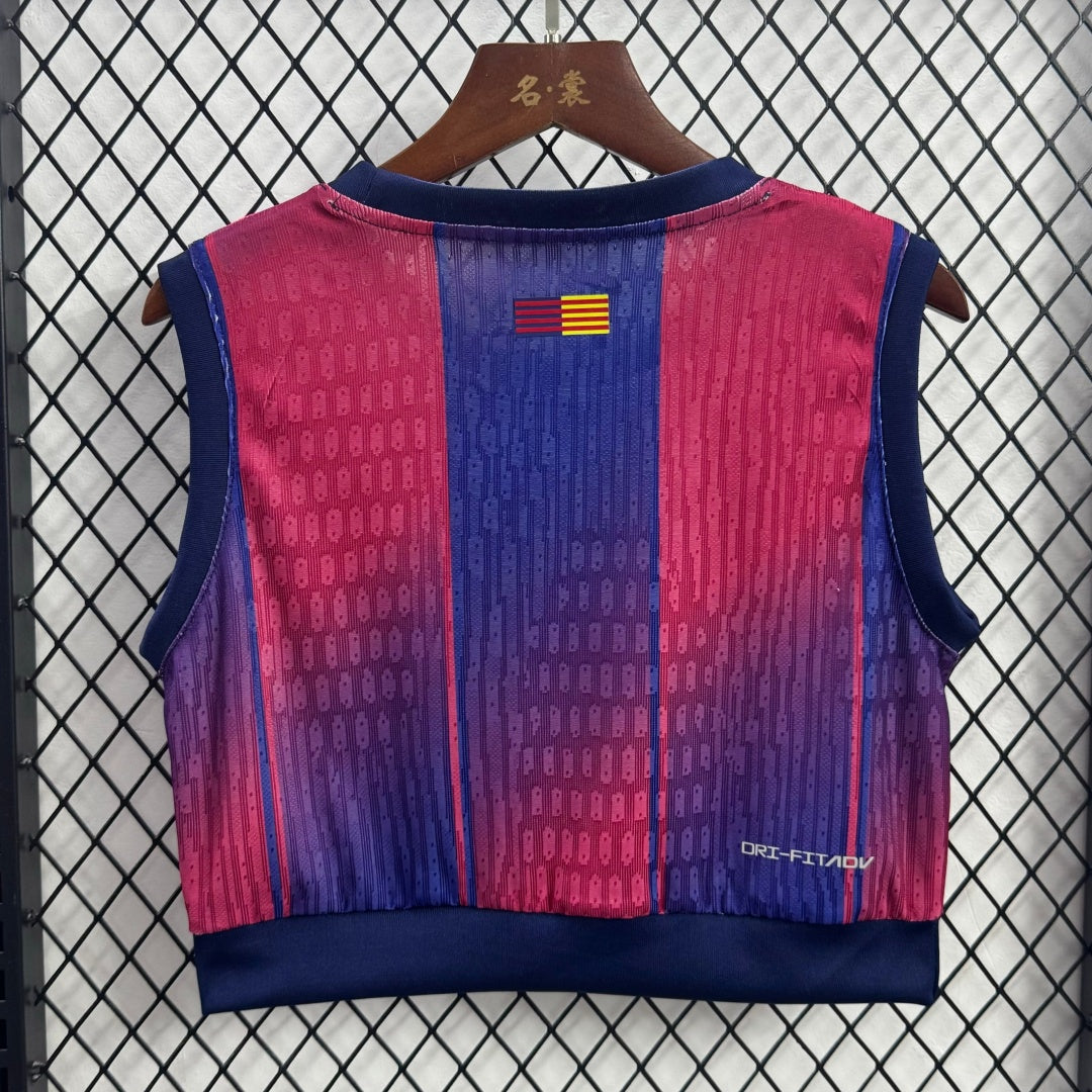 Maillot 25/26  Barcelone Spécial  woman