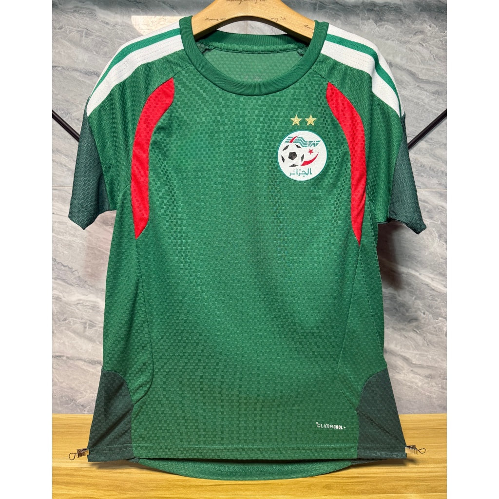 Maillot 25/26 Algeria Spécial player green A