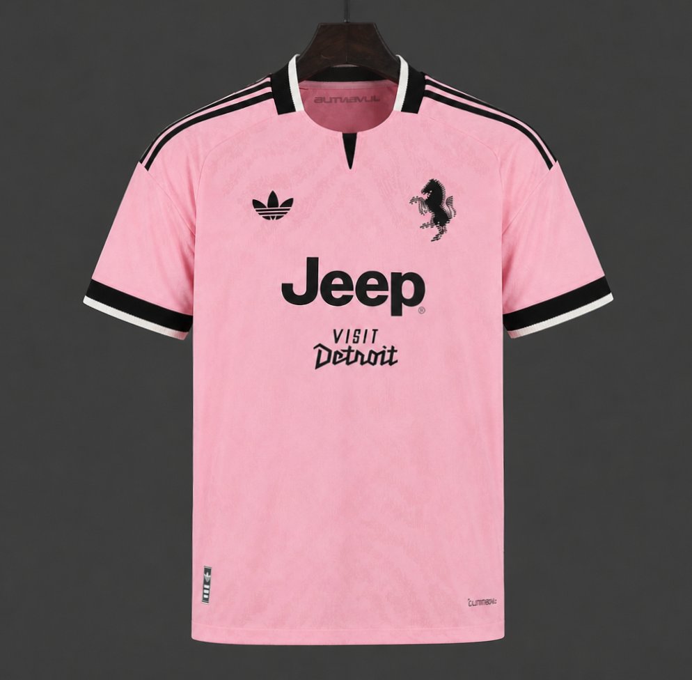 Maillot 26/27 Juventus Extérieur