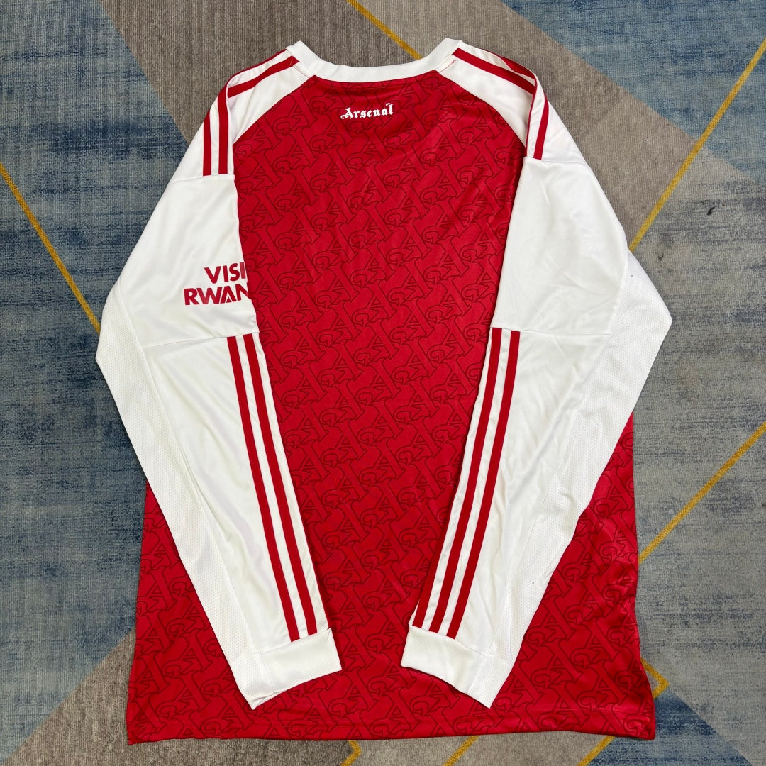 Maillot 25/26 Arsenal Domicile  Manches Longues