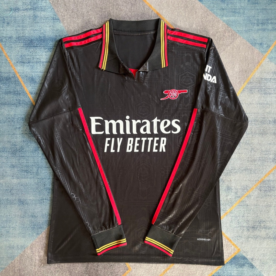 Maillot 25/26 Arsenal Fourth  Manches Longues