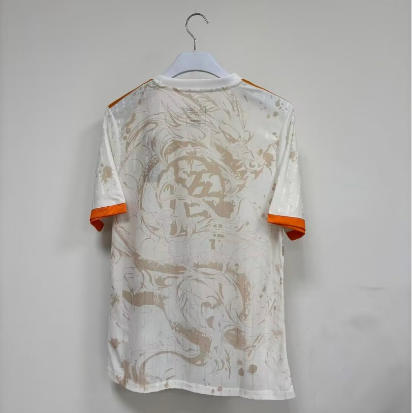 Maillot 25/26 Algérie  Spécial player Anime