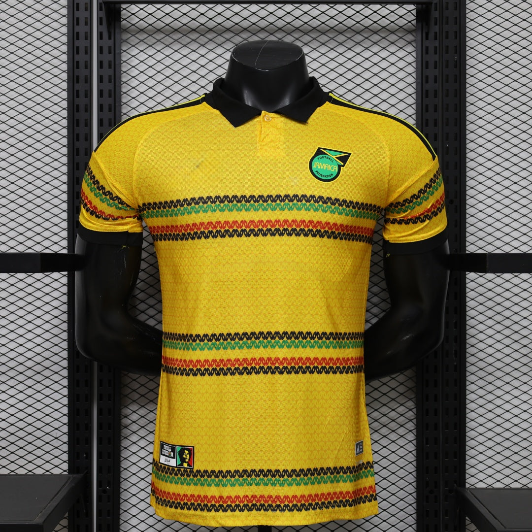 Maillot 2026 Jamaica Domicile player