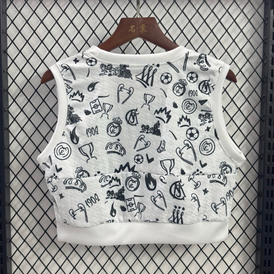 Maillot 25/26  Real Madrid Spécial  woman A