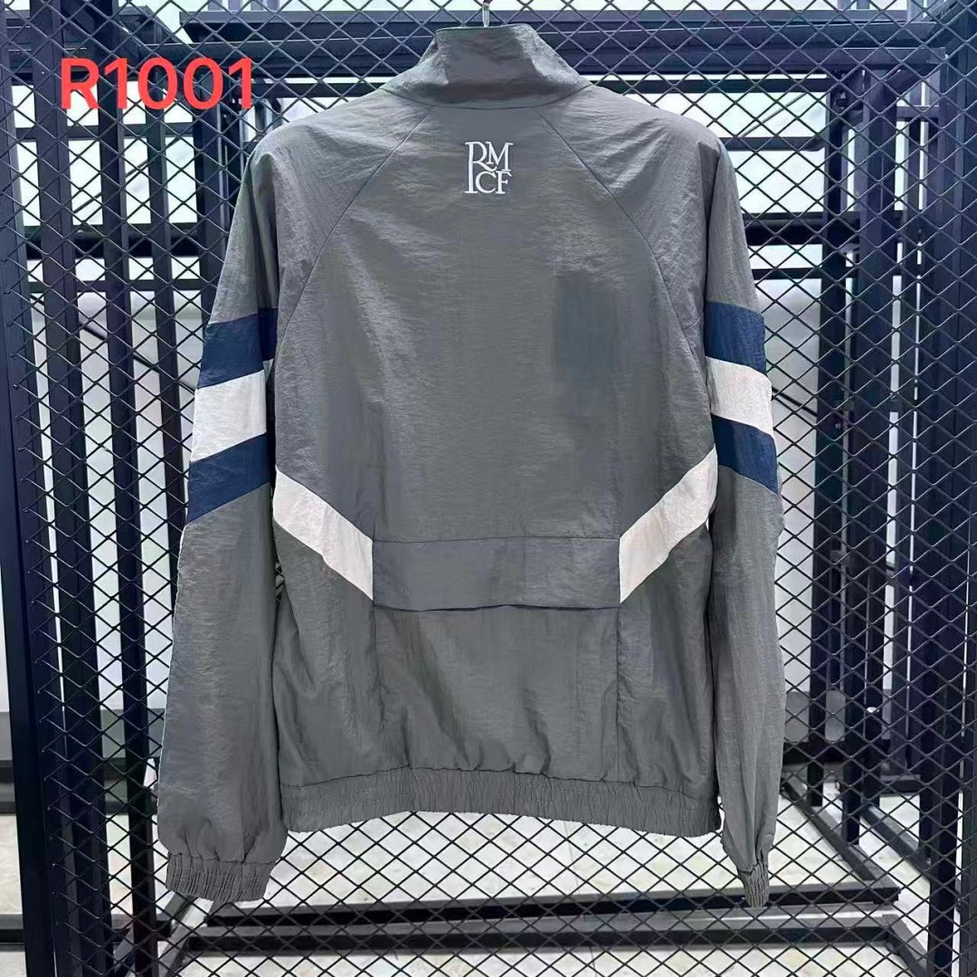 Veste coupe-vent réversible Real Madrid R1001