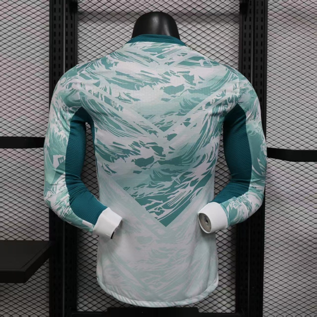 Maillot 25/26  Portugal  Extérieur player Manches Longues