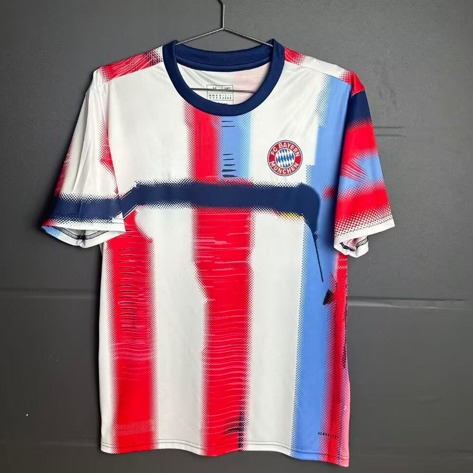 Maillot 25/26 Bayern Munich Spécial