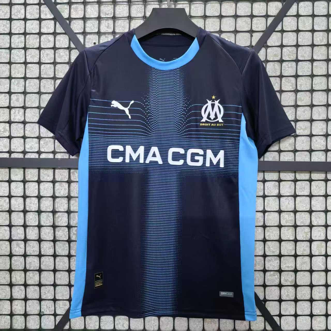 Maillot 25/26 Marseille Extérieur - L'Univers du Maillot