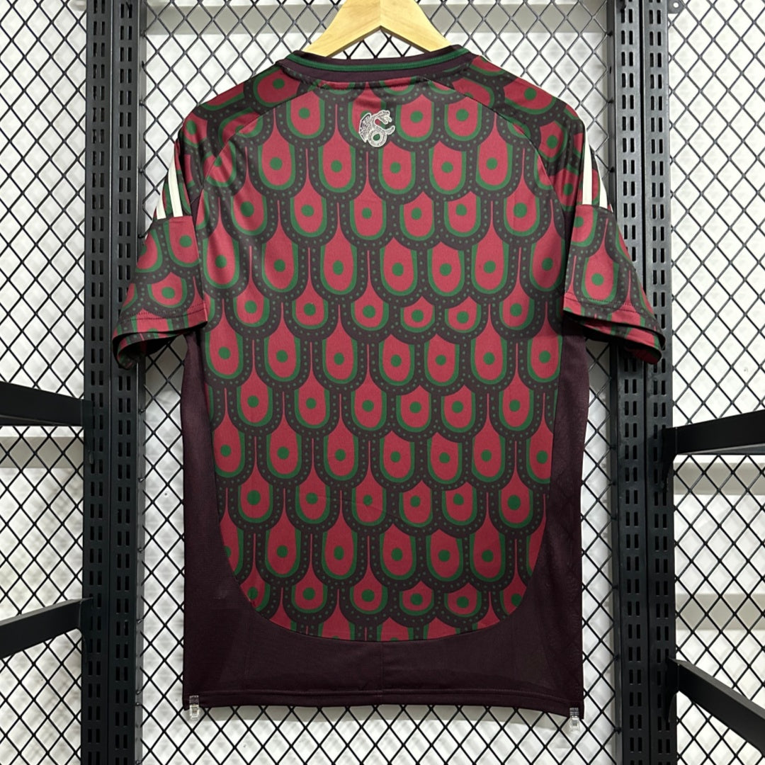 Maillot 2024 Mexique Domicile