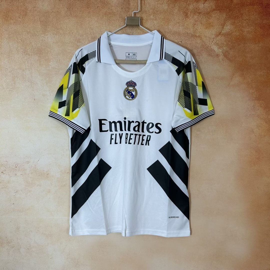 25/26 Maillot Real Madrid POLO white
