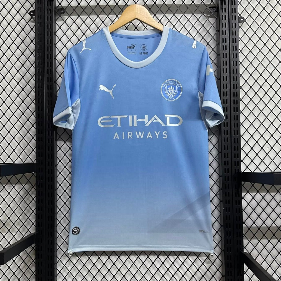 Maillot 26/27 Manchester City Domicile