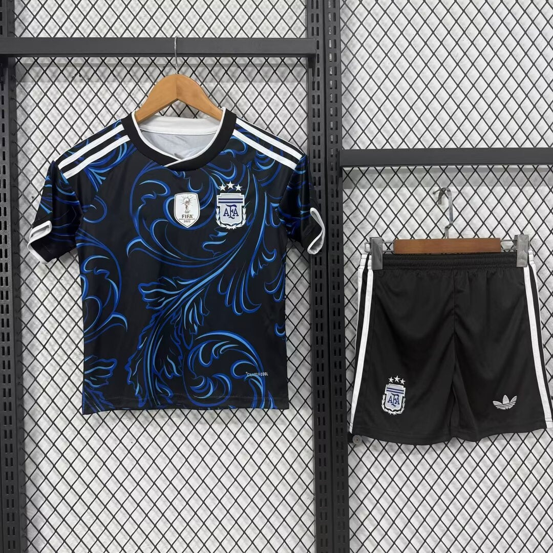 2026 Ensemble Enfant  Argentine Extérieur